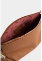 Cosmetiquera Cuzzo De Cuero Para Mujer Manija Removible Cosmetiquera Cuzzo De Cuero Para Mujer Manija Removible Miel VÉLEZ de Vélez