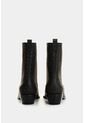 Botines Caña Baja De Cuero Para Mujer Kiwa Botines Caña Baja De Cuero Para Mujer Kiwa Negro 39 VÉLEZ de Vélez