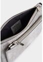 Cosmetiquera Arándano De Cuero Folia Para Mujer Doble Bolsillo Cosmetiquera Arándano De Cuero Folia Para Mujer Doble Bolsillo Plata VÉLEZ de Vélez