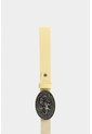 Cinturón Unifaz En Cuero Croco Para Hombre Dino Cinturón Unifaz En Cuero Croco Para Hombre Dino Amarillo 36 VÉLEZ de Vélez