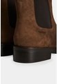 Botas Chelsea En Cuero Gamuzado Para Hombre Rio Botas Chelsea En Cuero Gamuzado Para Hombre Rio Tabaco 39 VÉLEZ de Vélez