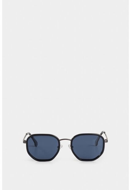 Gafas Támesis Para Hombre Lente Polarizado Negro Gafas Támesis Para Hombre Lente Polarizado Negro Gris Pistola VÉLEZ