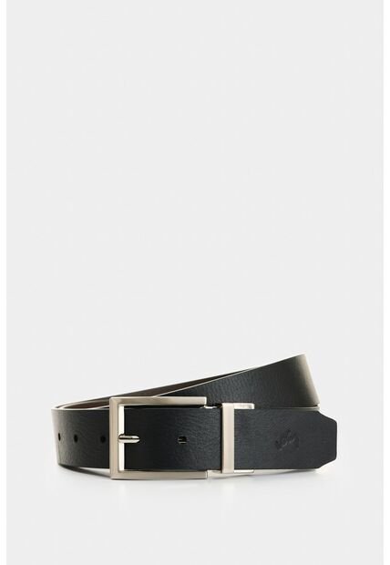 Cinturón Asiri Doble Faz En Cuero Para Hombre Cinturón Asiri Doble Faz En Cuero Para Hombre Combinado 34 VÉLEZ