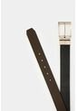 Cinturón Asiri Doble Faz En Cuero Para Hombre Cinturón Asiri Doble Faz En Cuero Para Hombre Combinado 34 VÉLEZ de Vélez