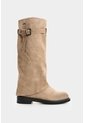 Botas En Cuero Gamuzado Para Mujer Isla Botas En Cuero Gamuzado Para Mujer Isla Arena 41 VÉLEZ de Vélez