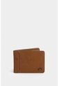 Billetera Ravello De Cuero Para Hombre Grabado Billetera Ravello De Cuero Para Hombre Grabado Miel VÉLEZ de Vélez