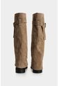 Botas En Cuero Gamuzado Para Mujer Isla Botas En Cuero Gamuzado Para Mujer Isla Arena 41 VÉLEZ de Vélez