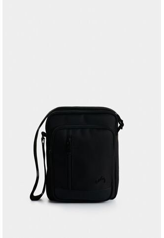 Manos Libres Sora En Lona Para Hombre Funcional Manos Libres Sora En Lona Para Hombre Funcional Negro VÉLEZ Vélez