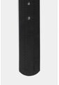 Cinturón Unifaz Coraje De Cuero Para Hombre Pasador Metálico Cinturón Unifaz Coraje De Cuero Para Hombre Pasador Metálico Negro 44 VÉLEZ de Vélez