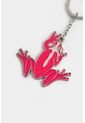 Llavero Frog Zamak Para Mujer Resinas En Contraste Llavero Frog Zamak Para Mujer Resinas En Contraste Fucsia VÉLEZ de Vélez