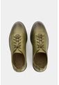 Zapatos De Atadura En Cuero Para Hombre Tikal Zapatos De Atadura En Cuero Para Hombre Tikal Verde Oliva 42 VÉLEZ de Vélez