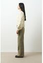 Cardigan Tejido Para Mujer Luzia Cardigan Tejido Para Mujer Luzia Crema XL VÉLEZ de Vélez