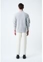 Sweater Sika Tejido Para Hombre Bicolor Sweater Sika Tejido Para Hombre Bicolor Gris M VÉLEZ de Vélez