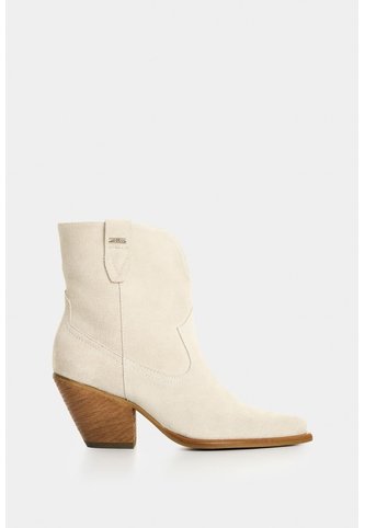 Botines Texanos En Carnaza Para Mujer Isla Botines Texanos En Carnaza Para Mujer Isla Arena 35 VÉLEZ Vélez