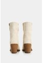 Botines Texanos En Carnaza Para Mujer Isla Botines Texanos En Carnaza Para Mujer Isla Arena 35 VÉLEZ de Vélez