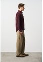 Sobrecamisa Alcor Manga Larga Para Hombre Semi Fitted Sobrecamisa Alcor Manga Larga Para Hombre Semi Fitted Vinotinto XL VÉLEZ de Vélez