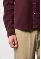 Sobrecamisa Alcor Manga Larga Para Hombre Semi Fitted Sobrecamisa Alcor Manga Larga Para Hombre Semi Fitted Vinotinto XL VÉLEZ de Vélez