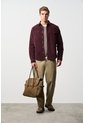 Sobrecamisa Alcor Manga Larga Para Hombre Semi Fitted Sobrecamisa Alcor Manga Larga Para Hombre Semi Fitted Vinotinto XL VÉLEZ de Vélez