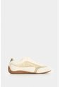 Tenis Aria En Gamuza Y Malla Para Mujer Tenis Aria En Gamuza Y Malla Para Mujer Blanco 38 VÉLEZ de Vélez