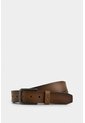 Cinturón Unifaz Vernazza De Cuero Para Hombre Punta Cuadrada Cinturón Unifaz Vernazza De Cuero Para Hombre Punta Cuadrada Miel 38 VÉLEZ de Vélez