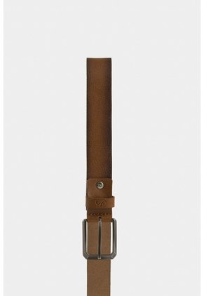 Cinturón Unifaz Vernazza De Cuero Para Hombre Punta Cuadrada Cinturón Unifaz Vernazza De Cuero Para Hombre Punta Cuadrada Miel 38 VÉLEZ