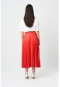 Falda Plisada Alma Para Mujer Tejido De Punto Falda Plisada Alma Para Mujer Tejido De Punto Coral 10 VÉLEZ de Vélez