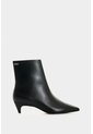 Botines De Cuero Para Mujer Lyra Botines De Cuero Para Mujer Lyra Negro 35 VÉLEZ de Vélez