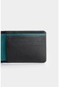 Billetera De Cuero Para Hombre Oroa Billetera De Cuero Para Hombre Oroa Negro VÉLEZ de Vélez