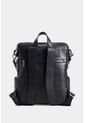 Morral Mini Saba De Cuero Para Mujer Multifunción Morral Mini Saba De Cuero Para Mujer Multifunción Negro VÉLEZ de Vélez