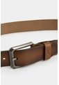 Cinturón Unifaz Vernazza De Cuero Para Hombre Punta Cuadrada Cinturón Unifaz Vernazza De Cuero Para Hombre Punta Cuadrada Miel 38 VÉLEZ de Vélez