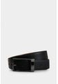 Cinturón Doble Faz Iguaque De Cuero Para Hombre Abombado Cinturón Doble Faz Iguaque De Cuero Para Hombre Abombado Negro 38 VÉLEZ de Vélez
