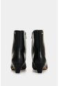 Botines De Cuero Para Mujer Lyra Botines De Cuero Para Mujer Lyra Negro 35 VÉLEZ de Vélez