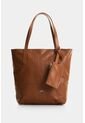 Shopping De Cuero Grabado Para Mujer Verona Shopping De Cuero Grabado Para Mujer Verona Miel VÉLEZ de Vélez