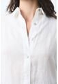 Camisa Peonia Para Mujer Manga Murciélago Camisa Peonia Para Mujer Manga Murciélago Perla M VÉLEZ de Vélez