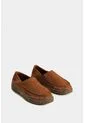 Mocasines Malta De Cuero Para Hombre Resorte Al Talón Mocasines Malta De Cuero Para Hombre Resorte Al Talón Miel 42 VÉLEZ de Vélez