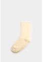 Calcetines Largos Tejidos Para Mujer Tessa Calcetines Largos Tejidos Para Mujer Tessa Crema XS VÉLEZ de Vélez