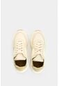 Tenis En Lona Y Cuero Para Mujer Miski Tenis En Lona Y Cuero Para Mujer Miski Crema 38 VÉLEZ de Vélez