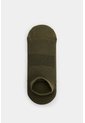 Calcetín Baleta En Algodón Para Hombre Zarzamora Calcetín Baleta En Algodón Para Hombre Zarzamora Verde Oliva XS VÉLEZ de Vélez