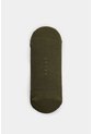 Calcetín Baleta En Algodón Para Hombre Zarzamora Calcetín Baleta En Algodón Para Hombre Zarzamora Verde Oliva XS VÉLEZ de Vélez