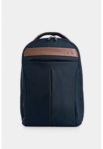 Morral Lona Monocromático Morral Lona Monocromático Azul Oscuro VÉLEZ Vélez