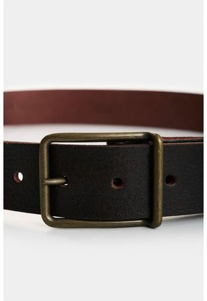 Cinturón Unifaz Apricale De Cuero Para Hombre Efecto Craquelado Cinturón Unifaz Apricale De Cuero Para Hombre Efecto Craquelado Vinotinto 40 VÉLEZ