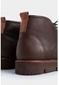 Botas Calgary De Cuero Para Hombre Acabado Natural Botas Calgary De Cuero Para Hombre Acabado Natural Cafe 45 VÉLEZ de Vélez
