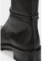 Botines Militar Paramo De Cuero Para Mujer Cordones Negro Botines Militar De Cuero Para Mujer Cordones Negro 41 VÉLEZ de Vélez