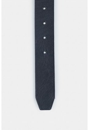 Cinturón Unifaz De Cuero Y Cordón Para Hombre Ciruela Cinturón Unifaz De Cuero Y Cordón Para Hombre Ciruela Azul Oscuro 36 VÉLEZ