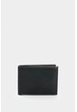 Billetera De Cuero Para Hombre Costuras 3 Billetera De Cuero Para Hombre Costuras 3 Negro VÉLEZ de Vélez