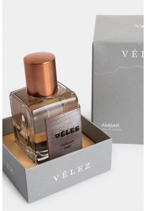 Eau De Toilette Ámbar Viajero Masculino 50ml Eau De Toilette Ámbar Viajero Masculino 50ml Cafe VÉLEZ