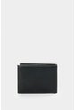 Billetera De Cuero Para Hombre Costuras 3 Billetera De Cuero Para Hombre Costuras 3 Negro VÉLEZ de Vélez