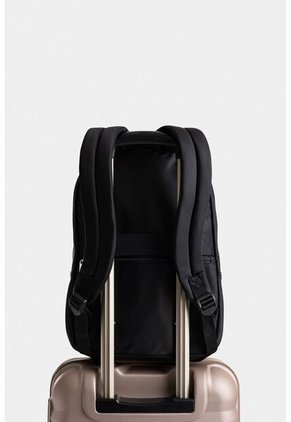 Morral Púrpura De Lona Para Mujer Manija Cuero Morral Púrpura De Lona Para Mujer Manija Cuero Negro Vélez