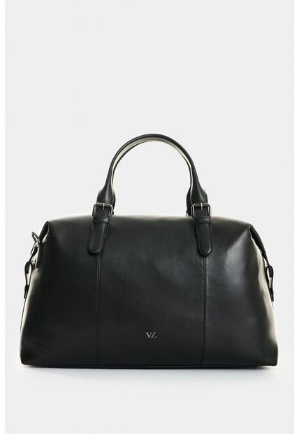 Bowling Flowers En Cuero Bowling Flowers En Cuero Negro VÉLEZ