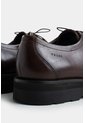Zapatos De Cordón Acacia De Cuero Para Hombre Vena Tejida Zapatos De Cordón Acacia De Cuero Para Hombre Vena Tejida Cafe 43 VÉLEZ de Vélez